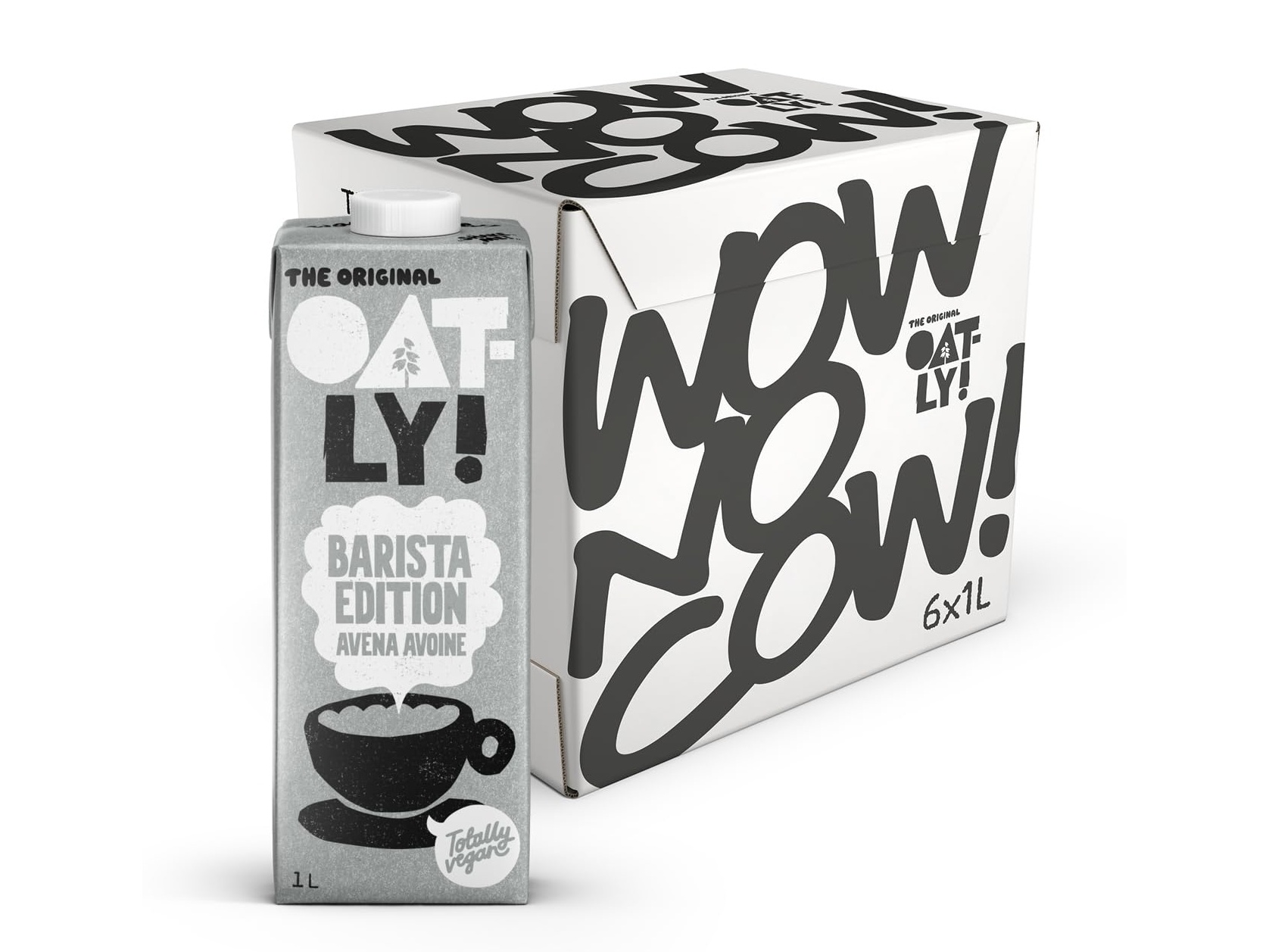 Oatly Barista